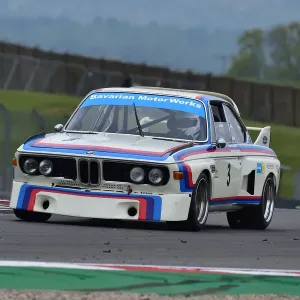 CM33 2221 Daniel Reinhardt, Dominique Reinhardt, BMW 3 litre CSL