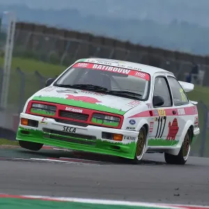 CM33 2227 David Tomlin, Ford Sierra RS500