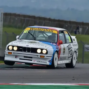 CM33 2235 Mark Smith, Arran Moulton-Smith, BMW E30 M3
