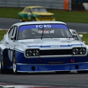 CM33 2256 Gary Pearson, Alex Brundle, Ford Capri RS3100