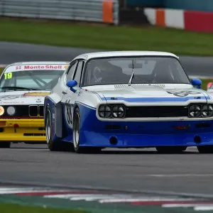CM33 2259 Richard Kent, Chris Ward, Ford Broadspeed Capri