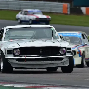 CM33 2263 Peter Hallford, Josh Cook, Ford Boss Mustang