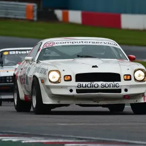 CM33 2265 James Thorpe, Sean McInerney, Chevrolet Camaro Z28