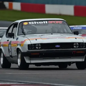 CM33 2266 Peter Smith, Guy Smith, Ford Capri 3 litre S