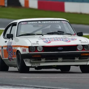 CM33 2267 James Slaughter, Ford Capri MK3