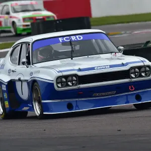 CM33 2310 Gary Pearson, Alex Brundle, Ford Capri RS3100