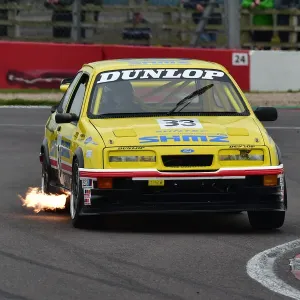 CM33 2450 Steve Soper, Paul Smith, Ford Sierra RS500
