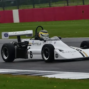 CM33 2550 Richard Coleman, Reynard SF79