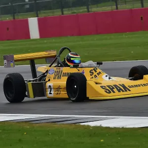 CM33 2555 Benn Simms, Reynard SF77
