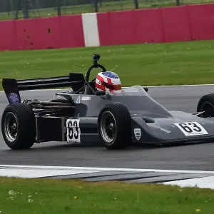 CM33 2556 Ollie Roberts, Reynard SF79
