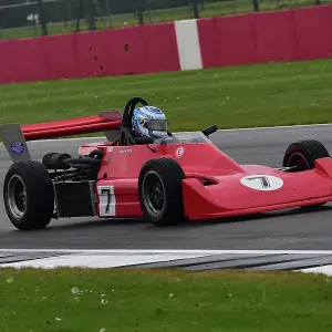 CM33 2561 Brian Morris, Reynard SF79