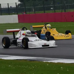 CM33 2575 Geoff Pashley, Delta T81, Andy Langridge, Reynard SF78