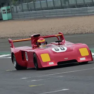 CM33 2630 John Burton, Chevron B26 CM33 2630 John Burton, Chevron B26