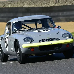 CM33 2675 Billy Nairn, Carl Nairn, Lotus Elan 26 CM33 2675 Billy Nairn, Carl Nairn, Lotus Elan 26
