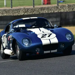 CM33 2688 Roy Alderslade, Andrew Jordan, Shelby American Cobra CM33 2688 Roy Alderslade, Andrew Jordan, Shelby American Cobra