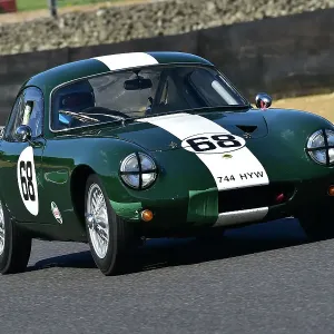 CM33 2695 Marc Gordon, Lotus Elite CM33 2695 Marc Gordon, Lotus Elite