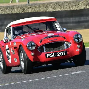 CM33 2696 Crispin Harris, James Wilmoth, Austin Healey 3000 CM33 2696 Crispin Harris, James Wilmoth, Austin Healey 3000