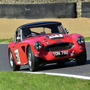 CM33 2700 Jeremy Welch, Doug Muirhead, Austin Healey 3000 CM33 2700 Jeremy Welch, Doug Muirhead, Austin Healey 3000
