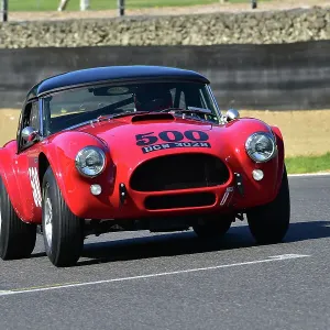 CM33 2704 Ben Gill, Shelby American Cobra CM33 2704 Ben Gill, Shelby American Cobra