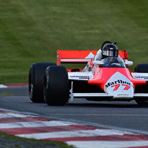 CM33 2823 Steve Hartley, McLaren MP4-1