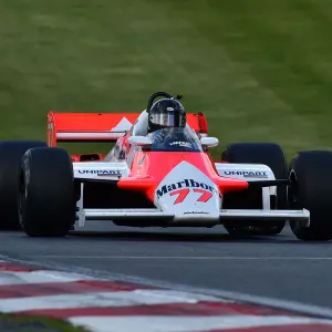 CM33 2823 Steve Hartley, McLaren MP4-1