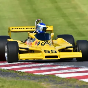 CM33 2834 Miles Griffiths, Fittipaldi F5A
