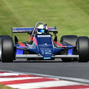 CM33 2836 Steve Brooks, Lotus 91
