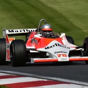 McLaren M29 Formula One Print McLaren M29 Formula One Print