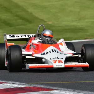 CM33 2846 Warren Briggs, McLaren M29