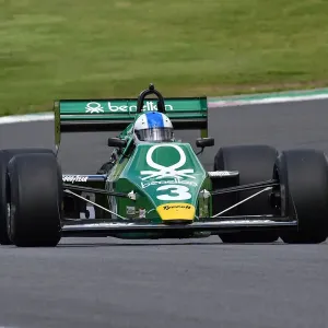 CM33 2860 Ian Simmonds, Tyrrell 012
