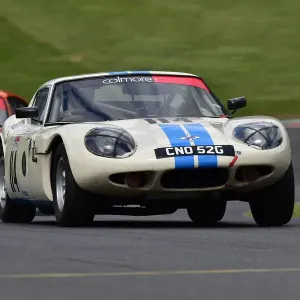 CM33 3013 Alex Montgomery, Marcos 1600 GT CM33 3013 Alex Montgomery, Marcos 1600 GT