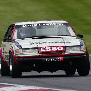 CM33 3018 Riorden Welby, Rover SD1 CM33 3018 Riorden Welby, Rover SD1