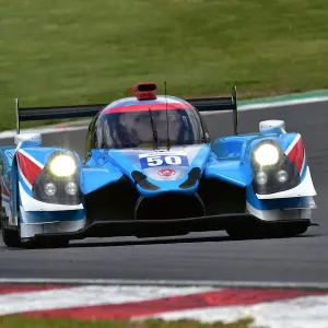Ligier LMP2 Print - Brands Hatch GP Circuit
