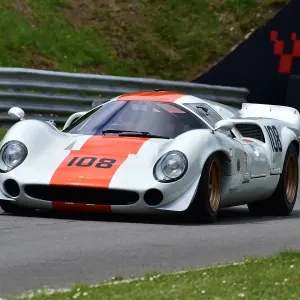 CM33 3124 Nick Sleep, Alex Montgomery, Lola T70 MK3 CM33 3124 Nick Sleep, Alex Montgomery, Lola T70 MK3