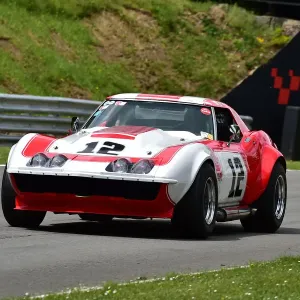 CM33 3146 Peter Hallford, Chevrolet Corvette CM33 3146 Peter Hallford, Chevrolet Corvette