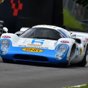 CM33 3155 Leo Voyazides, Simon Hadfield, Lola T70 MK3B CM33 3155 Leo Voyazides, Simon Hadfield, Lola T70 MK3B