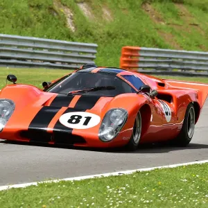 CM33 3184 Chris Beighton, Lola T70 MK3B Print CM33 3184 Chris Beighton, Lola T70 MK3B Print