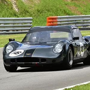 Masters Historic Festival - Brands Hatch - 28th/29th May 2022 Jigsaw Puzzle Collection: Masters Sports Car Legends