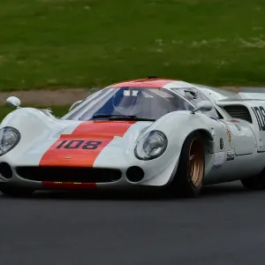 CM33 3203 Nick Sleep, Alex Montgomery, Lola T70 MK3 CM33 3203 Nick Sleep, Alex Montgomery, Lola T70 MK3