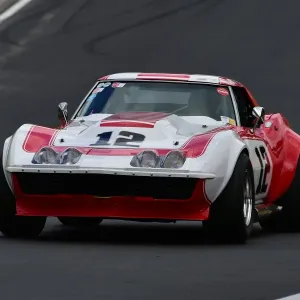 CM33 3205 Peter Hallford, Chevrolet Corvette CM33 3205 Peter Hallford, Chevrolet Corvette