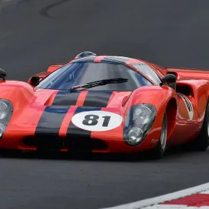 CM33 3209 Print - Chris Beighton, Lola T70 MK3B CM33 3209 Print - Chris Beighton, Lola T70 MK3B