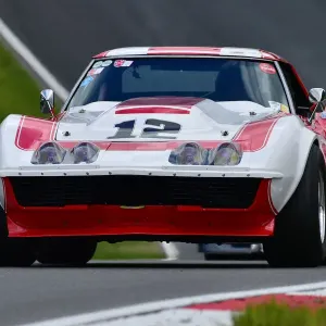 CM33 3234 Peter Hallford, Chevrolet Corvette CM33 3234 Peter Hallford, Chevrolet Corvette