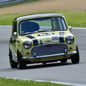 CM33 3263 Billy Nairn, Carl Nairn, Morris Mini Cooper S CM33 3263 Billy Nairn, Carl Nairn, Morris Mini Cooper S