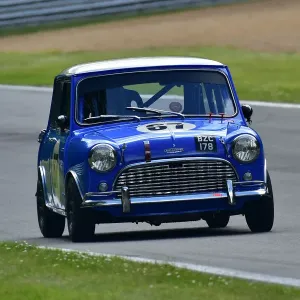 CM33 3278 Michael Cullen, Austin Mini Cooper S CM33 3278 Michael Cullen, Austin Mini Cooper S