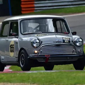 CM33 3372 Nathan Heathcote, Morris Mini Cooper S CM33 3372 Nathan Heathcote, Morris Mini Cooper S