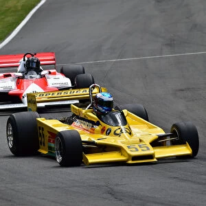 CM33 3413 Miles Griffiths, Fittipaldi F5A