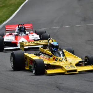 Formula One Print, Fittipaldi F5A at Brands Hatch Formula One Print, Fittipaldi F5A at Brands Hatch