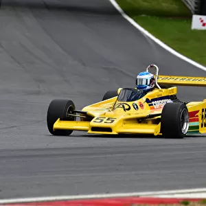 CM33 3427 Miles Griffiths, Fittipaldi F5A