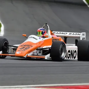 Formula One Print: Neil Glover in Arrows A5 Formula One Print: Neil Glover in Arrows A5