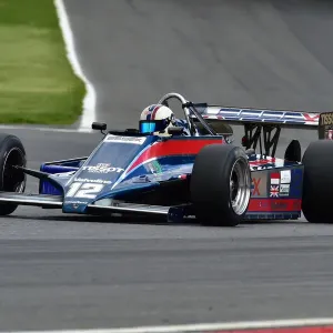CM33 3430 Steve Brooks, Lotus 91 Print CM33 3430 Steve Brooks, Lotus 91 Print